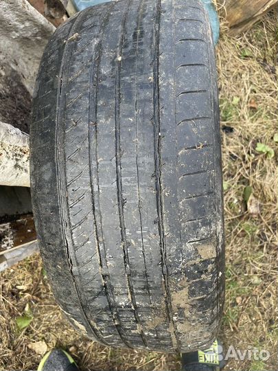 Toyo Celsius 215/55 R17