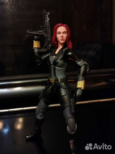 Marvel legends мстители