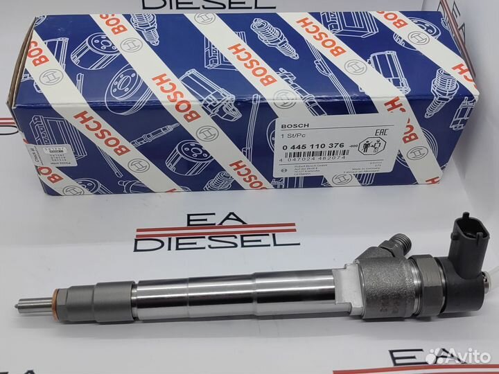 Форсунка 0445110376