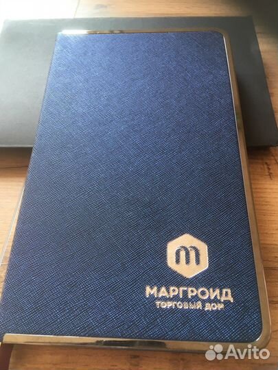 Ежедневник новый недатированный Bruno Visconti