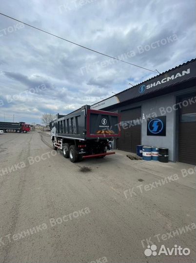 Shacman (Shaanxi) SX32586W385C, 2023