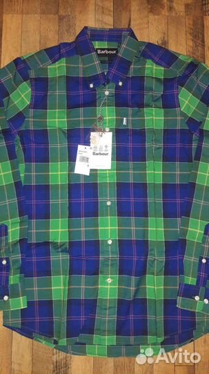 Рубашка Barbour Toward