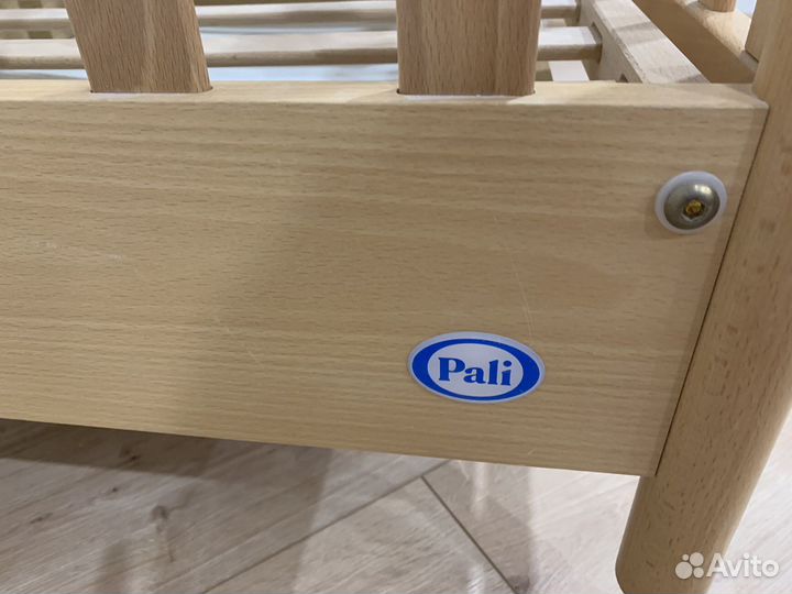 Детская кровать pali