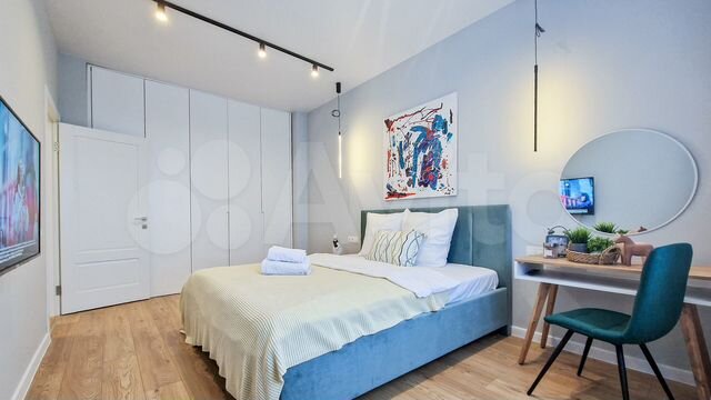 2-к. квартира, 60 м², 5/6 эт.