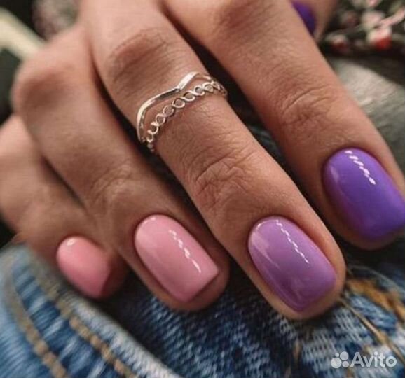 Наращивание ногтей