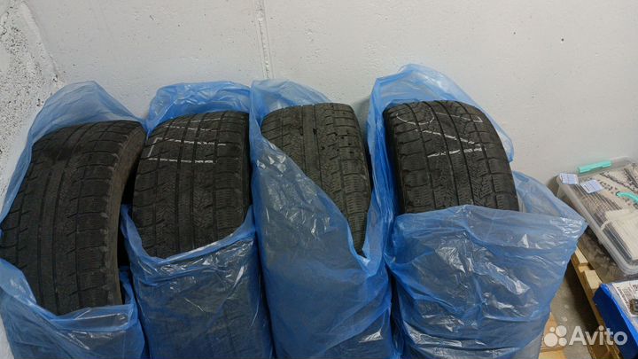 Nexen Winguard Ice 205/65 R16