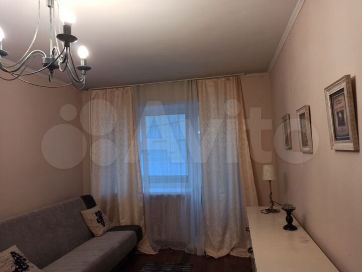 2-к. квартира, 42 м², 2/5 эт.