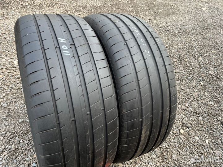 Goodyear Eagle F1 Asymmetric 5 275/45 R21 H