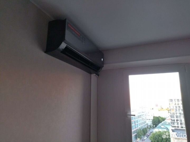 Продажа и установка кондиционеров юао, юзао, ювао