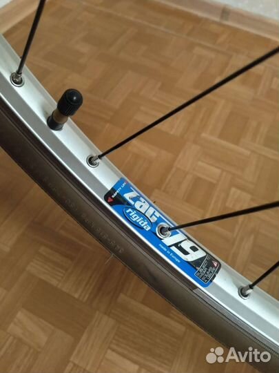 Велосипед diamant 129 (60см) алюминиевый 2х ск