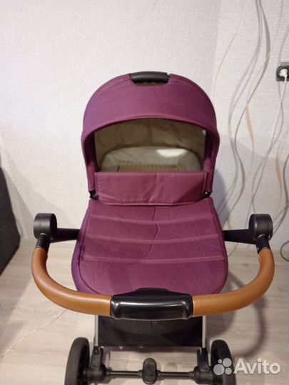 Коляска 2 в 1 бу olsson