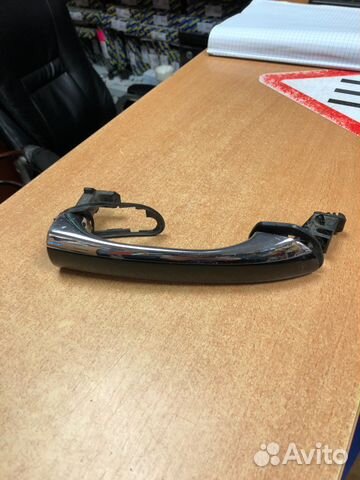 Ручка двери задняя левая Mercedes BenzW220 1998-20