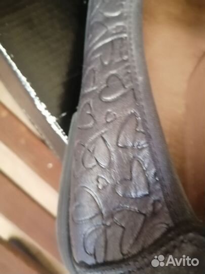 Туфли для девочки