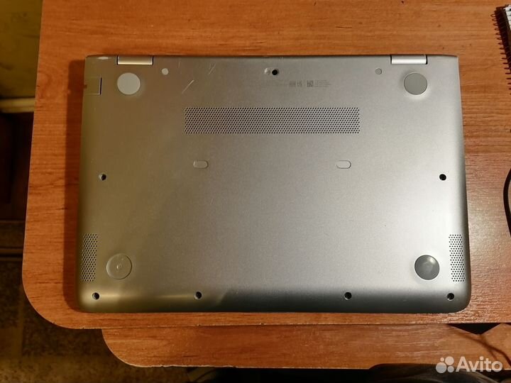 Ноутбук трансформер hp pavilion