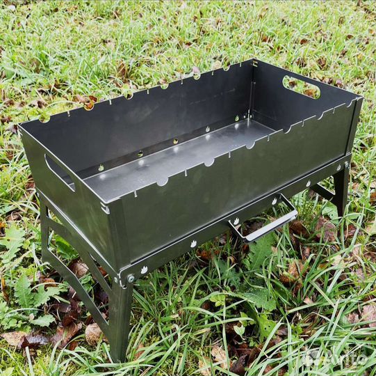 Мангал сборный