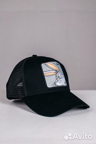 Кепка / бейсболка новая с принтом