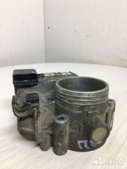 Дроссельная заслонка Peugeot 307