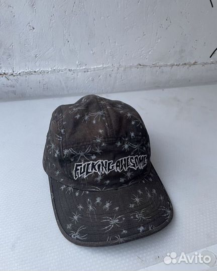 Кепка fuckingawesome