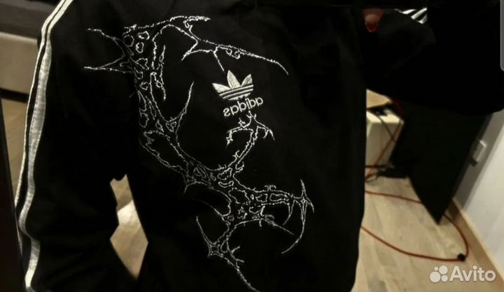 Свитшот adidas custom