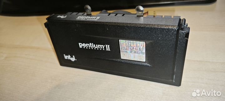 Intel Pentium II 233 MHz