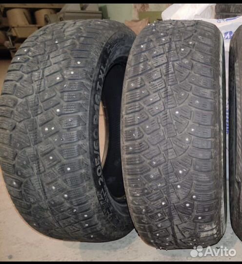 Continental IceContact 2 205/60 R16 96T