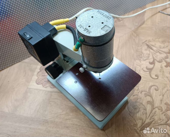 Мини сверлильный аппарат