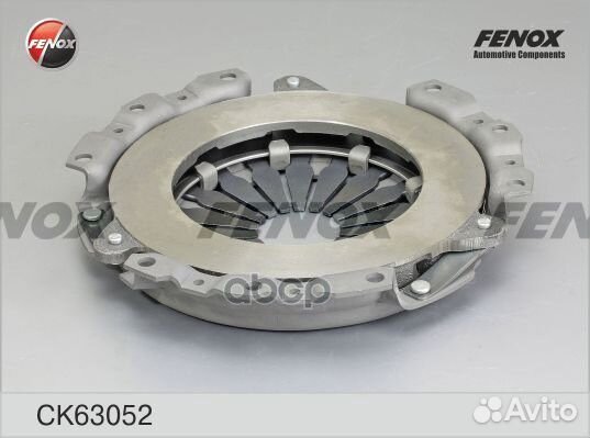 Комплект сцепления CK63052 fenox