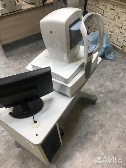 Оптический когерентный томограф Optovue RTVue-100