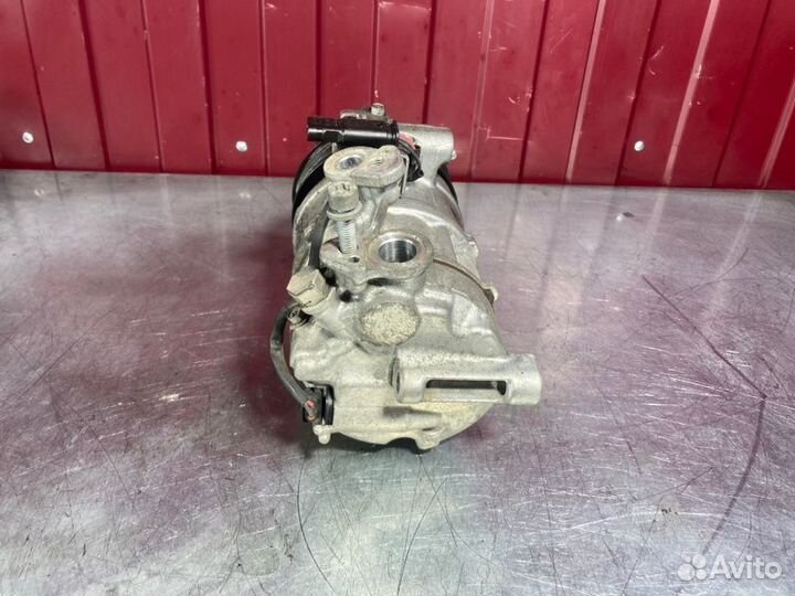 Компрессор кондиционера Mercedes E-Class W213