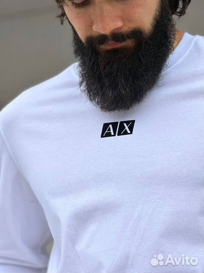 Лонгслив armani