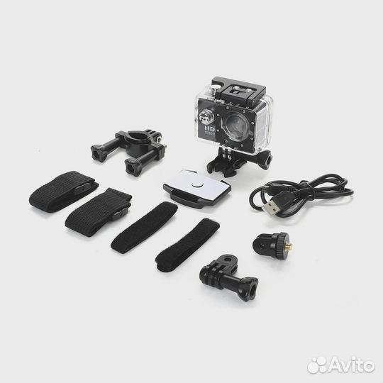 Экшн камера sport CAM 1080P