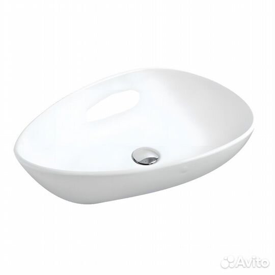 Умывальник накладной gural Top 61х41