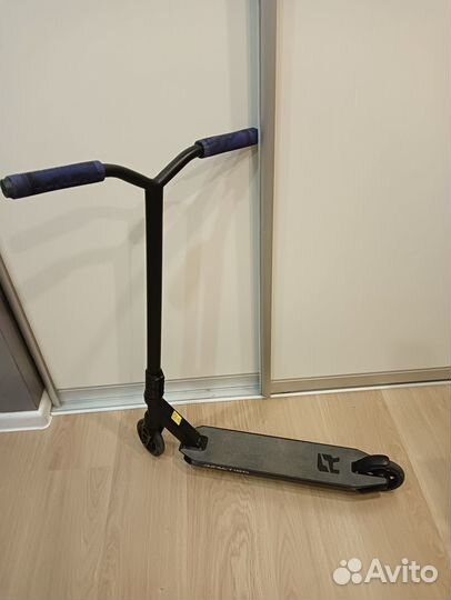 Трюковой самокат бу