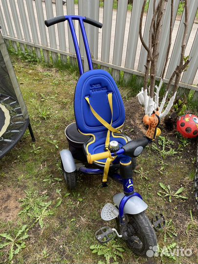 Детский велосипед бу