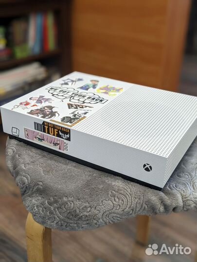 Xbox One S 1tb All digital edition