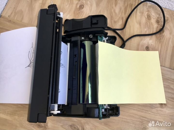 Трансферный тату принтер