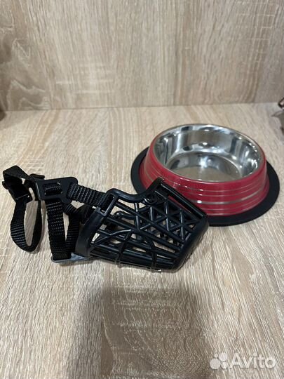 Аксессуары для собак, ошейник, игрушка, намордник