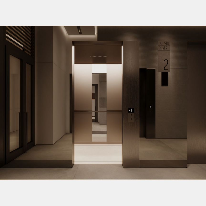 1-к. квартира, 40,8 м², 24/35 эт.