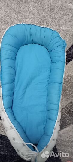 Кокон для новорожденных