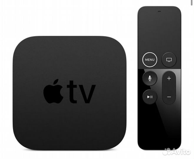 Apple TV 4k 64gb новый