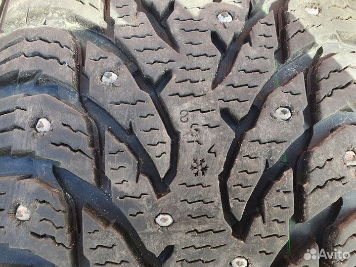 Nokian Tyres Hakkapeliitta 9 SUV 225/60 R18 104T