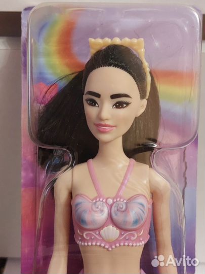 Кукла Barbie Русалка