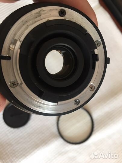 Объектив nikon af nikkor 24-120 / 1:3,5-5,6