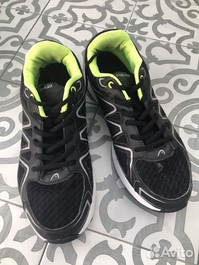 Кроссовки head