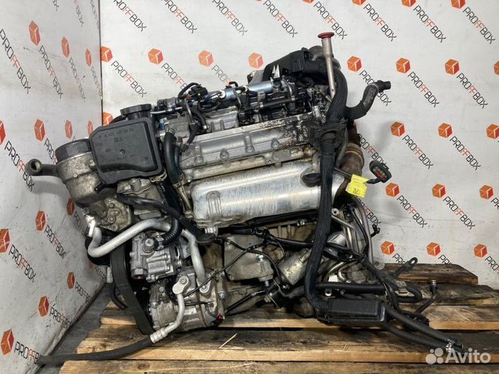 Двигатель Mercedes 122 Vito W639 642890 3.0 CDI