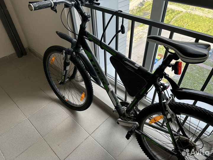 Велосипед врослый