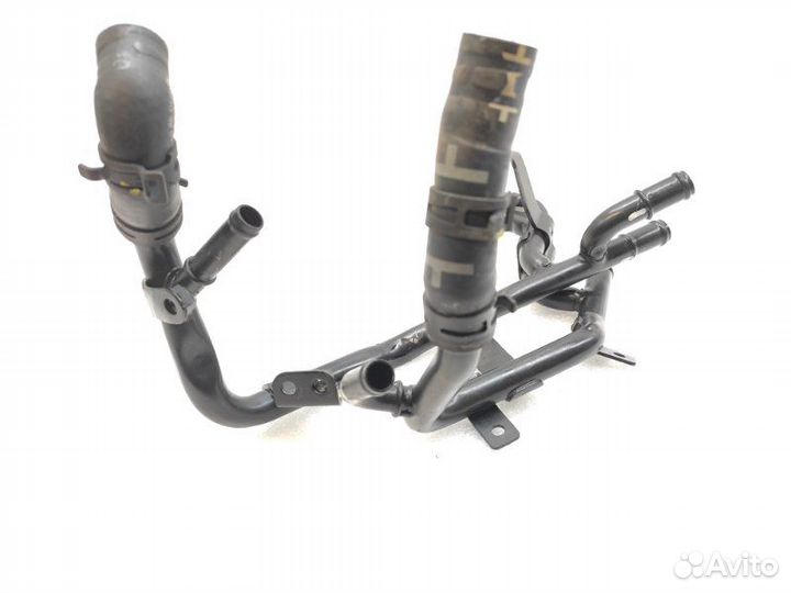 Трубка системы охлаждения Audi Q5 FY 2.0 DET 2019