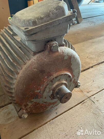 Электродвигатель 380 5 квт