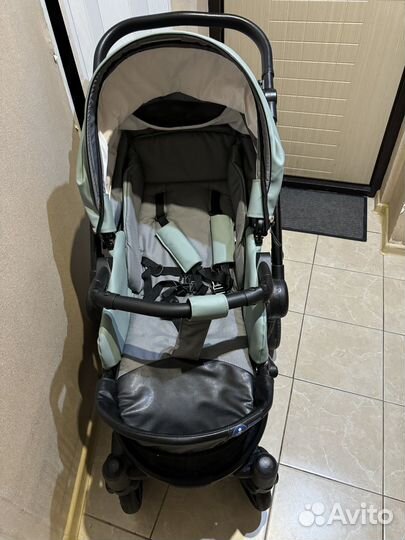 Коляска 2 в 1 aroteam