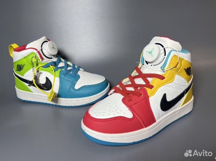 Кеды детские nike